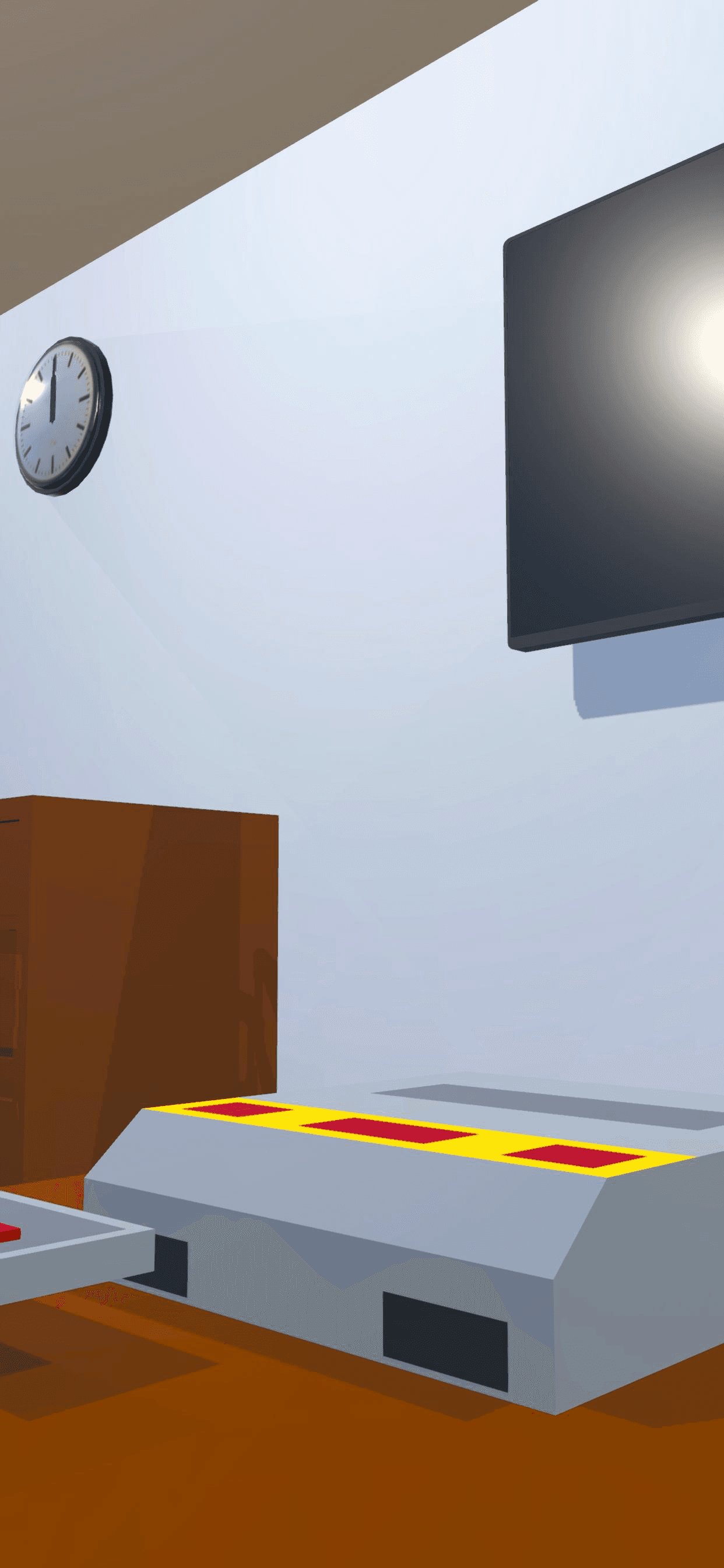 脱出ゲーム 普通の部屋からの脱出 - 1