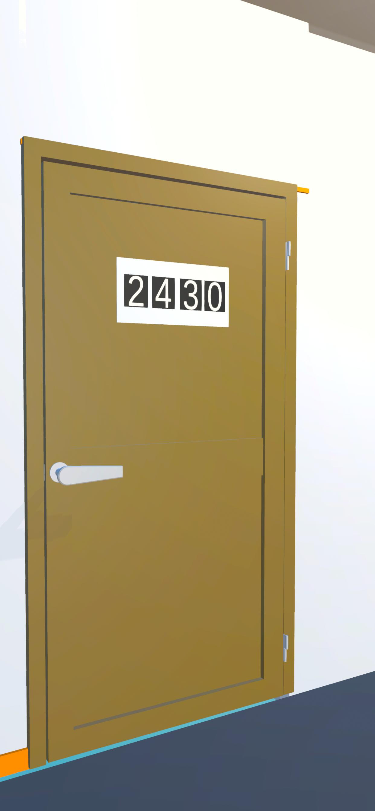 脱出ゲーム 普通の部屋からの脱出 - 2